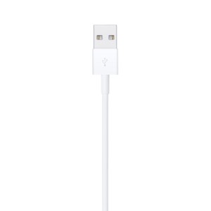 کابل USB-A به لایتنینگ اصلی اپل به طول 1 متر (اورجینال)