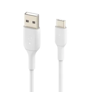 کابل تایپ‌سی بلکین مدل Belkin BoostCharge USB-A to USB-C طول 1 متر