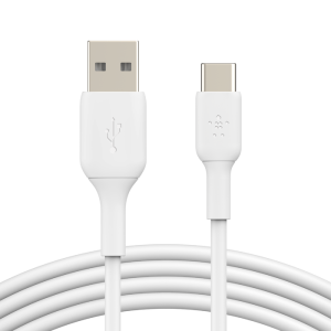 کابل تایپ‌سی بلکین مدل Belkin BoostCharge USB-A to USB-C طول 1 متر