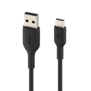 کابل تایپ‌سی بلکین مدل Belkin BoostCharge USB-A to USB-C طول 1 متر