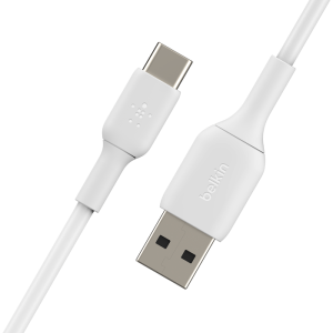 کابل تایپ‌سی بلکین مدل Belkin BoostCharge USB-A to USB-C طول 1 متر