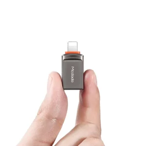 تبدیل اوتی‌جی آیفون مک دودو مدل USB-A 3.0 to Lightning OT-8600