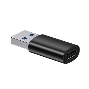 تبدیل اوتی‌جی تایپ‌سی (مادگی) به USB 3.1 باسئوس مدل ZJJQ000101