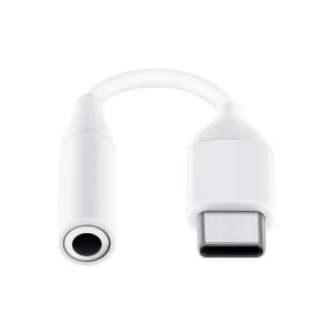 مبدل Aux به تایپ‌سی اصلی سامسونگ USB-C Headset Jack Adapter (اورجینال)