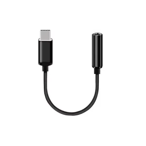 مبدل Aux به تایپ‌سی اصلی سامسونگ USB-C Headset Jack Adapter (اورجینال)