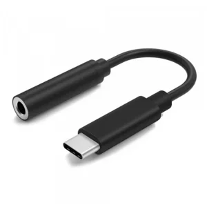 مبدل Aux به تایپ‌سی اصلی سامسونگ USB-C Headset Jack Adapter (اورجینال)