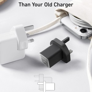 شارژر 30 وات انکر مدل Anker 511 Nano 3 30W USB-C Charger A2147