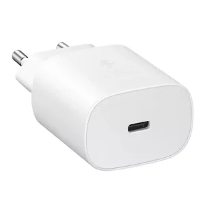 آداپتور شارژر 25 وات اصلی سامسونگ Samsung 25W PD USB-C Adapter EP-TA800 (اورجینال)