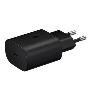 آداپتور شارژر 25 وات اصلی سامسونگ Samsung 25W PD USB-C Adapter EP-TA800 (اورجینال)