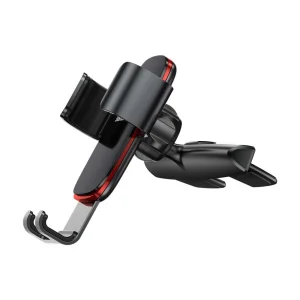 هولدر و پایه نگهدارنده موبایل بیسوس مدل Baseus Metal Gravity Car Mount CD SUYL-J01