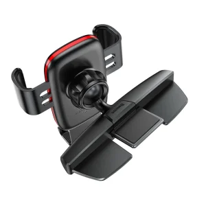 هولدر و پایه نگهدارنده موبایل بیسوس مدل Baseus Metal Gravity Car Mount CD SUYL-J01