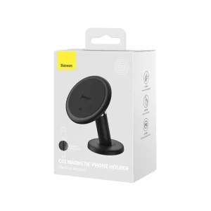 پایه نگهدارنده موبایل بیسوس مدل Baseus Metal Gravity Car Mount CD SUYL-J01