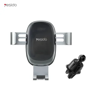 پایه نگهدارنده دریچه کولری خودرو یسیدو مدل Yesido Gravity Holder C122