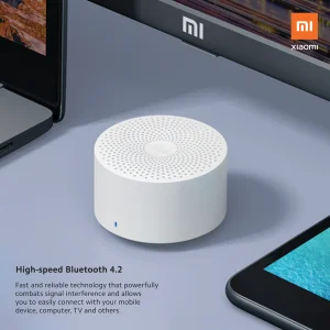 اسپیکر قابل حمل شیائومی مدل Mi Compact Bluetooth Speaker 2