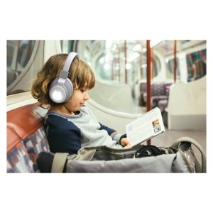 هدفون بلوتوث پرودو مدل Soundtec Kids Wireless Headphone PD- STWLEP004