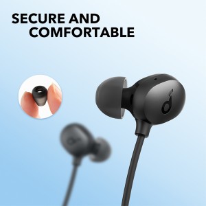 هندزفری بلوتوثی دور گردنی انکر مدل Soundcore Life U2i A3213