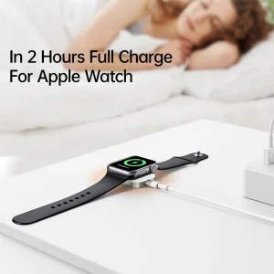 شارژر مغناطیسی اپل واچ مک دودو Mcdodo Wirless Charger Apple Watch CH-2060