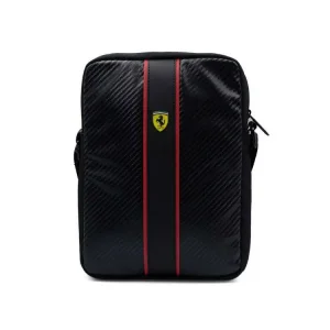 کیف رودوشی تبلت 10 اینچ طرح کربن فراری Ferrari Tablet Bag