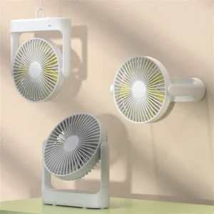 پنکه شارژی رومیزی و دیواری شیائومی مدل MOTI MT6 Fan