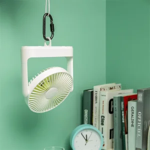 پنکه شارژی رومیزی و دیواری شیائومی مدل MOTI MT6 Fan