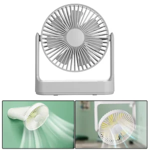 پنکه شارژی رومیزی و دیواری شیائومی مدل MOTI MT6 Fan