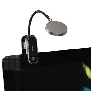 چراغ مطالعه گیره ای بیسوس Baseus Comfort Reading Mini Clip Lamp