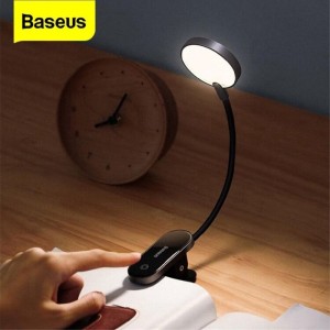 چراغ مطالعه گیره ای بیسوس Baseus Comfort Reading Mini Clip Lamp