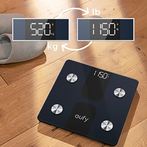 ترازوی هوشمند یوفی (انکر) مدل Anker Eufy Smart Scale C1 T9146