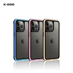 کاور کیدوو مدل KDOO ARES مناسب آیفون 13 و 14 اپل iPhone 13/14