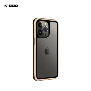 کاور کی‌دوو مدل K.DOO ARES مناسب آیفون 13 پرو اپل (iPhone 13 Pro)