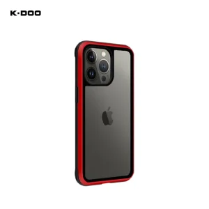 کاور کی‌دوو مدل K.DOO ARES مناسب آیفون 13 پرو اپل (iPhone 13 Pro)