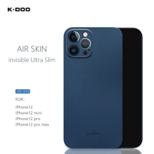 کاور کی‌دوو مدل K.DOO Air Skin مناسب آیفون 12 پرو اپل (iPhone 12 Pro)