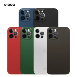 کاور کیدوو مدل K.DOO Air Skin مناسب آیفون 12 اپل (iPhone 12)