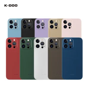 کاور کی‌دوو مدل K.DOO Air Skin مناسب آیفون 13 اپل (iPhone 13)