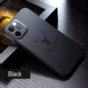 کاور گوزن چرمی مدل A BOLD ATTEMPT مناسب آیفون 12 اپل (iPhone 12)