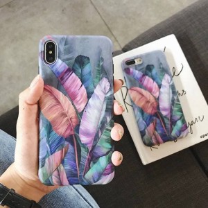 کاور  لَوندِر مدل Lavender مناسب آیفون 12 اپل (iPhone 12)