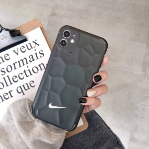 کاور محافظ لنزدار طرح نایکی مدل Nike 3D مناسب آیفون 11 پرومکس اپل (iPhone 11 Pro Max)