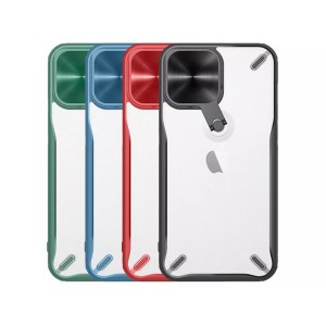کاور محافظ لنزدار نیلکین مدل Nillkin Cyclops مناسب آیفون 13 پرو اپل iPhone 13 Pro