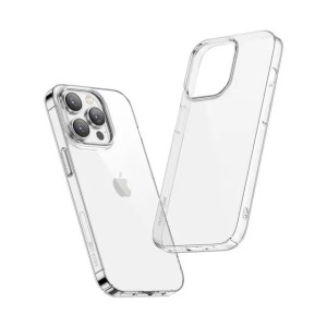 کاور شفاف گرین لاین مدل Delgado PC مناسب آیفون 13 و 14 اپل iPhone 13/14