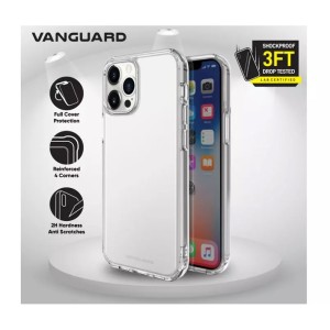 کاور شفاف ویوا مادرید مدل Maximus Vanguard مناسب آیفون 12 پرومکس اپل iPhone 12 Pro Max