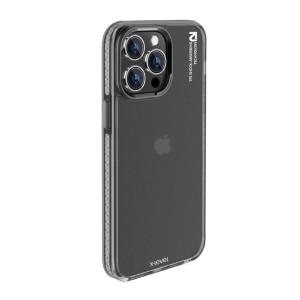 کاور نیمه شفاف ایکسلول مدل Plain Sand مناسب آیفون 15 پرو اپل iPhone 15 Pro