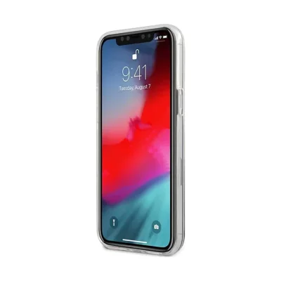 کاور اورجینال بی ام و مدل BMW Blue Line مناسب آیفون 12 و 12 پرو اپل iPhone 12/12 Pro