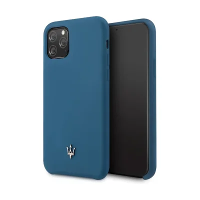 کاور اورجینال مازراتی مدل Maserati Silicone مناسب آیفون 11 پرو اپل iPhone 11 Pro