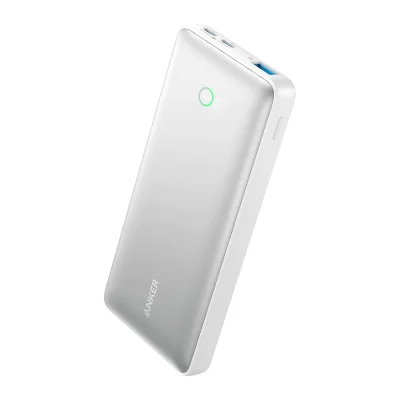 پاوربانک تایپسی و یواسبی 25 وات انکر مدل Anker 533 PowerCore A1249 ظرفیت 10000 میلی آمپر