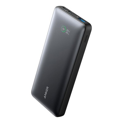 پاوربانک تایپ‌سی و یواس‌بی 25 وات انکر مدل Anker 533 PowerCore A1249 ظرفیت 10000 میلی آمپر