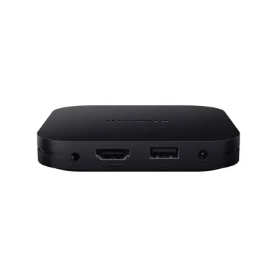 اندروید باکس شیائومی مدل Xiaomi TV Box S 4K 2nd Gen MDZ-28-AA گلوبال