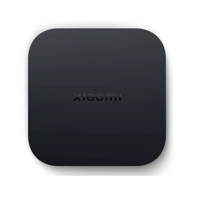 اندروید باکس شیائومی مدل Xiaomi TV Box S 4K 2nd Gen MDZ-28-AA گلوبال