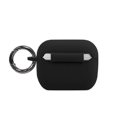 کاور چرمی ایرپاد فراری مدل Ferrari Leather Black مناسب ایرپاد پرو اپل AirPods Pro