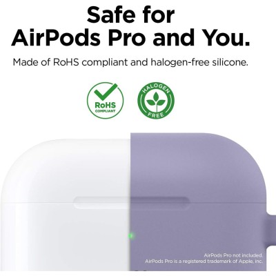 کاور سیلیکونی ایرپاد الاگو مدل Original Hang LVG مناسب ایرپاد پرو اپل AirPods Pro