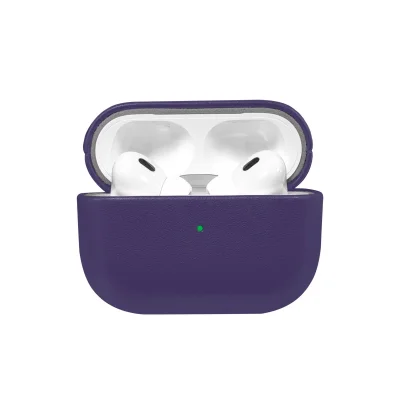 کاور چرمی ایرپاد کی دوو مدل LuxCraft+ مناسب ایرپاد 3 اپل AirPods 3